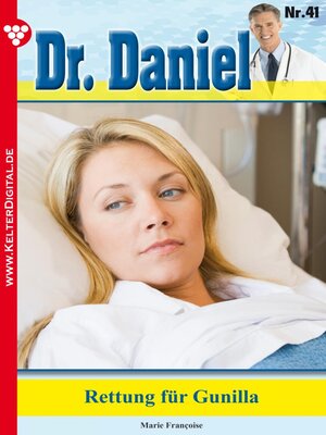 cover image of Dr. Daniel 41 – Arztroman